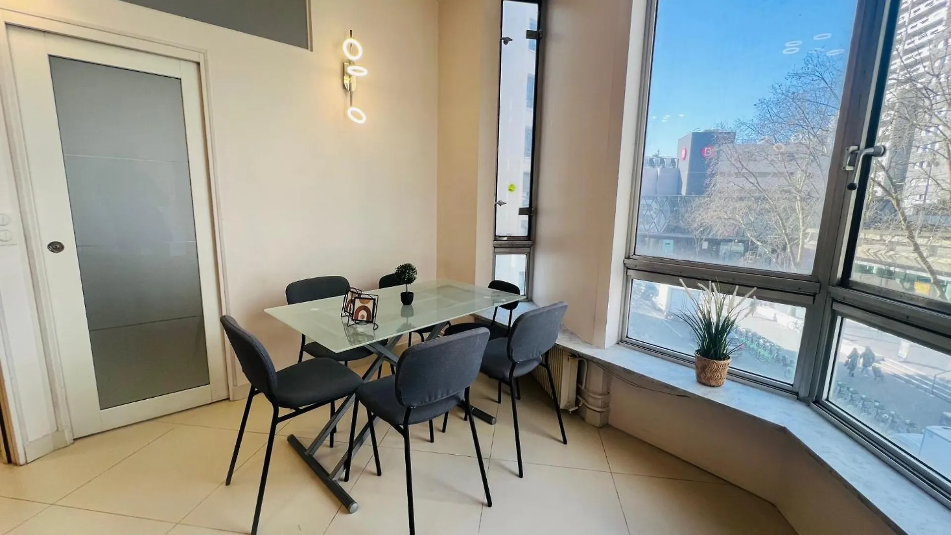 Appartement Tour Eiffel Beaugrenelle París 0*,