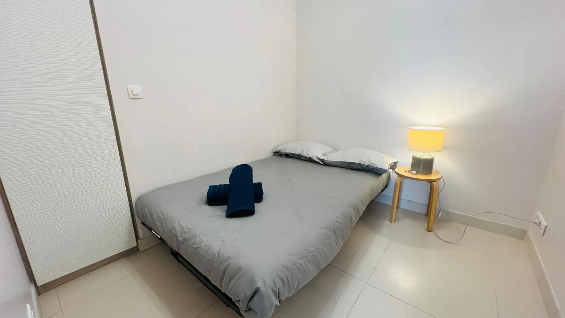 شقة Appartement Tour Eiffel Beaugrenelle باريس