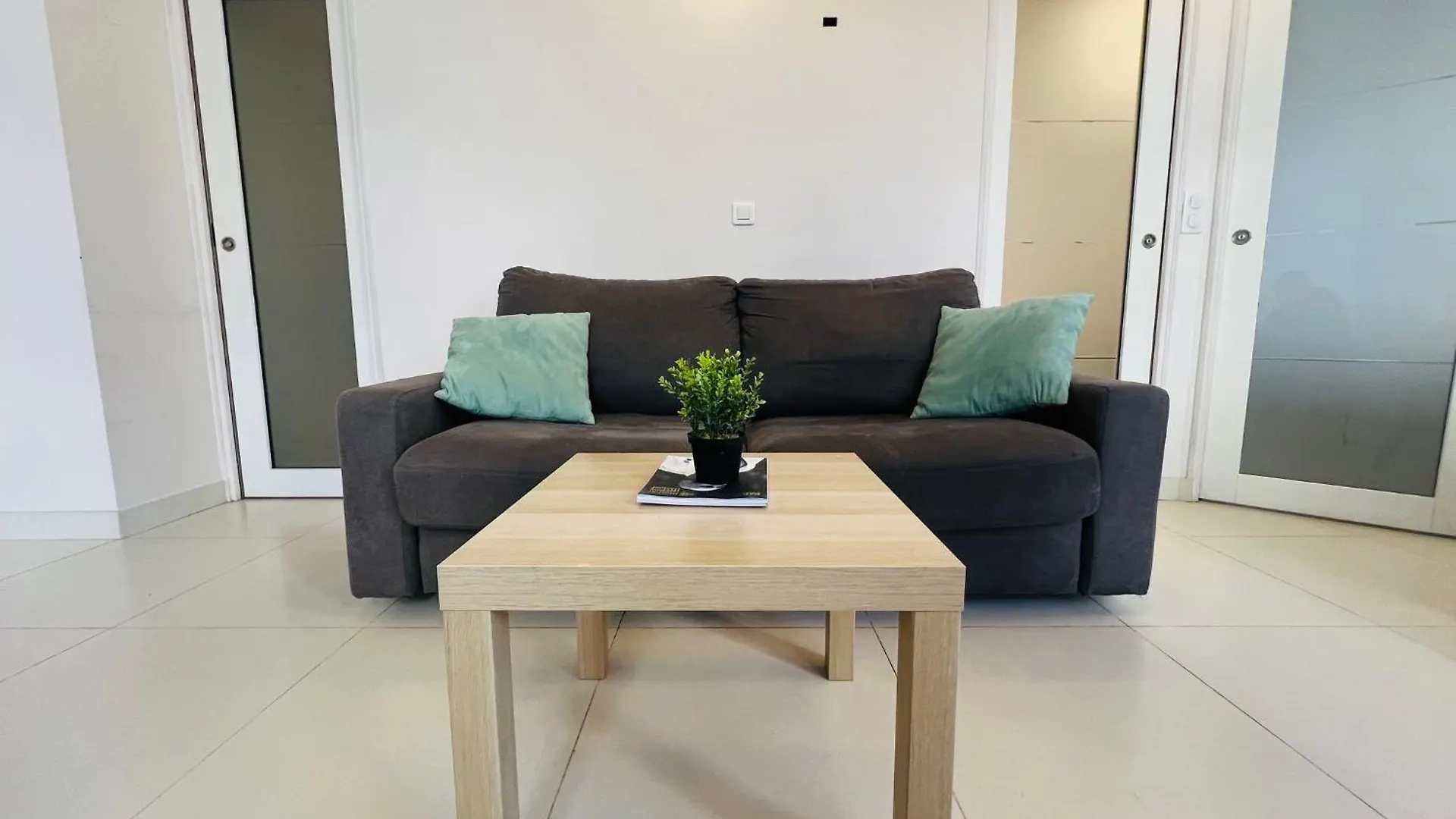 Appartement Tour Eiffel Beaugrenelle باريس