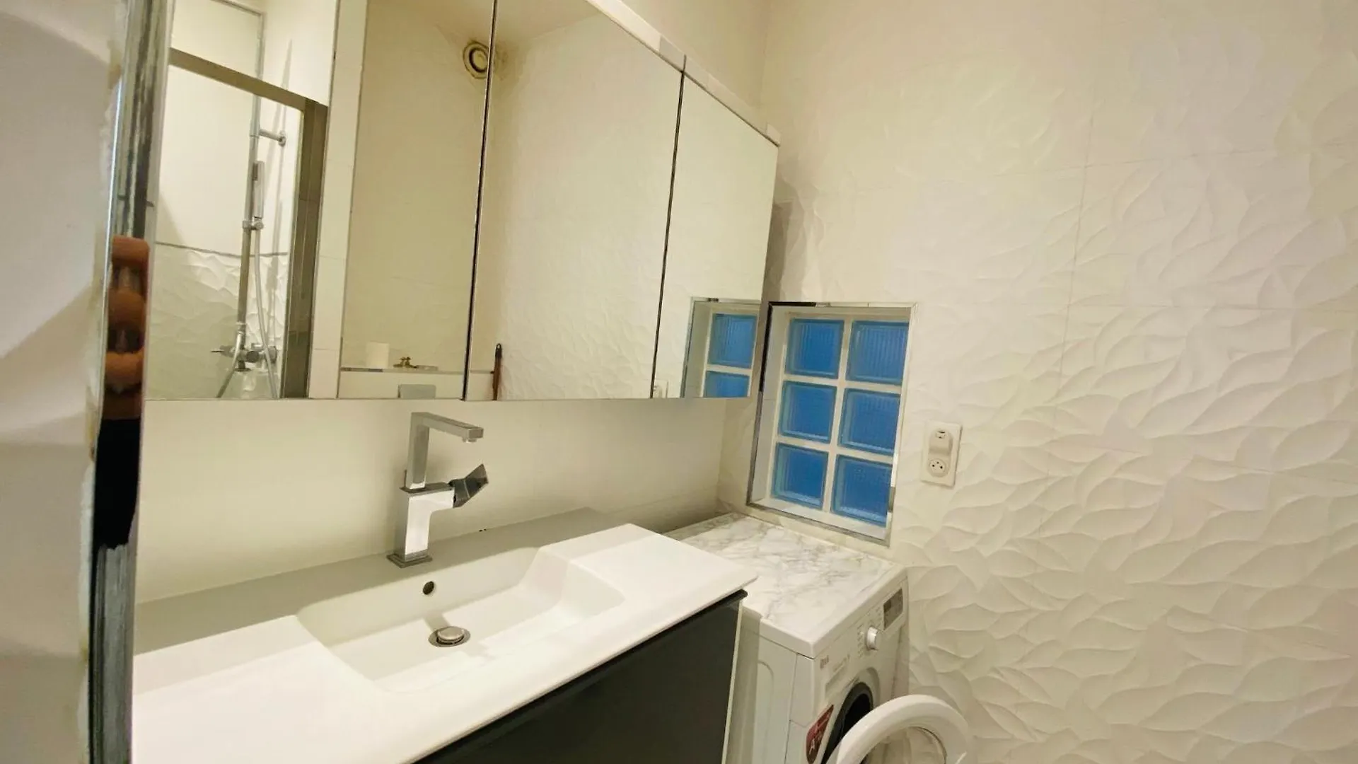 Appartement Tour Eiffel Beaugrenelle Paris