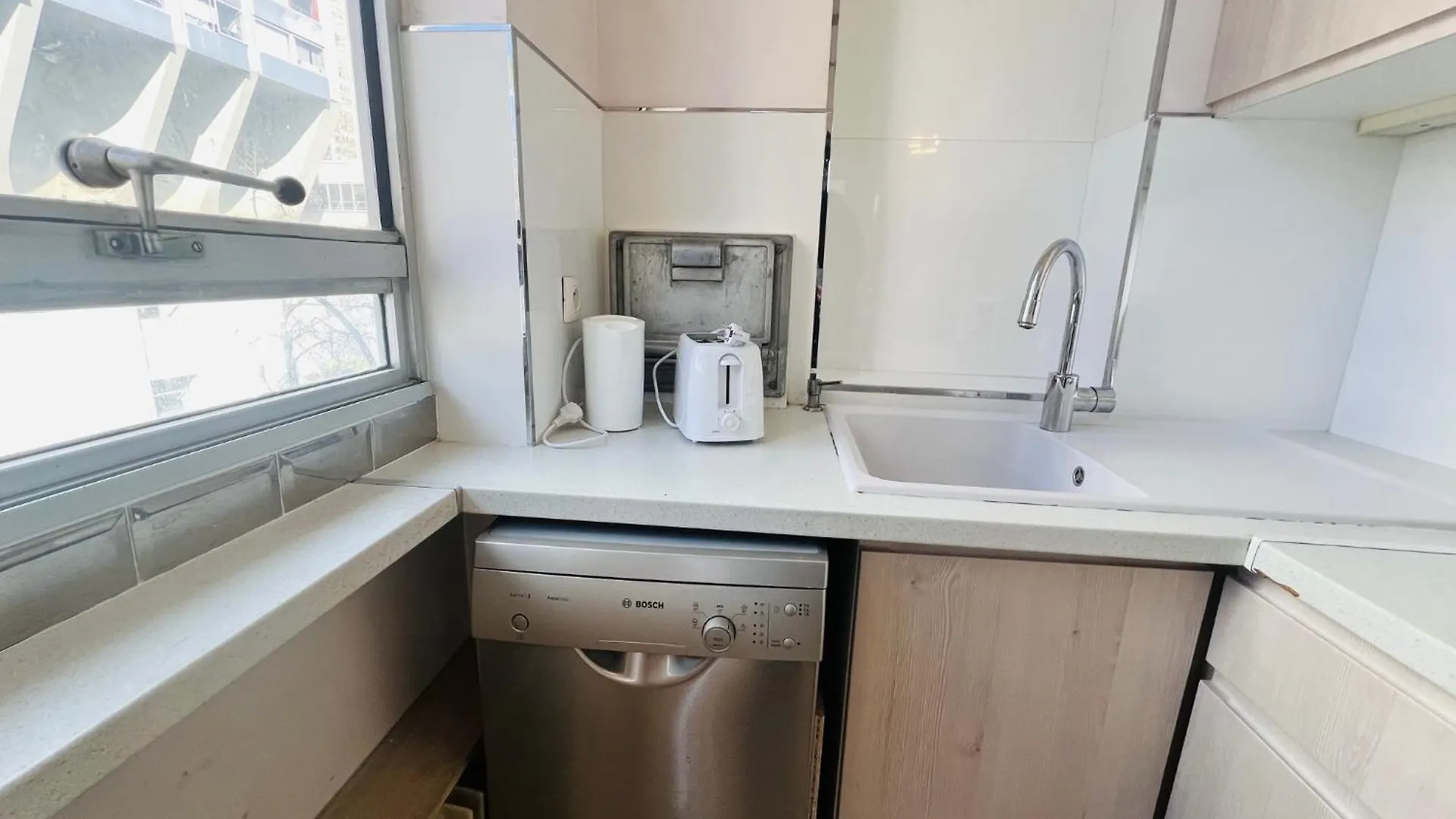 Appartement Tour Eiffel Beaugrenelle Paris 0*,